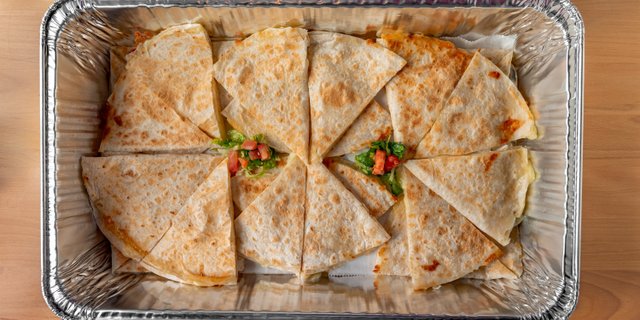 Meat Quesadillas