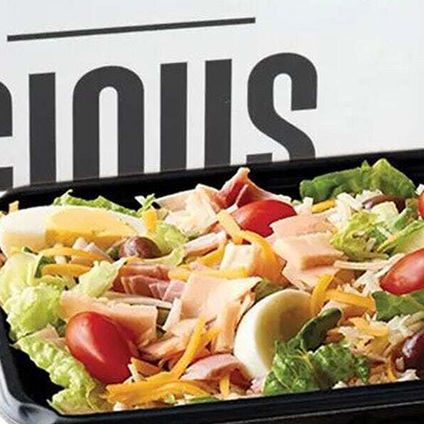 The Big Chef Salad Box