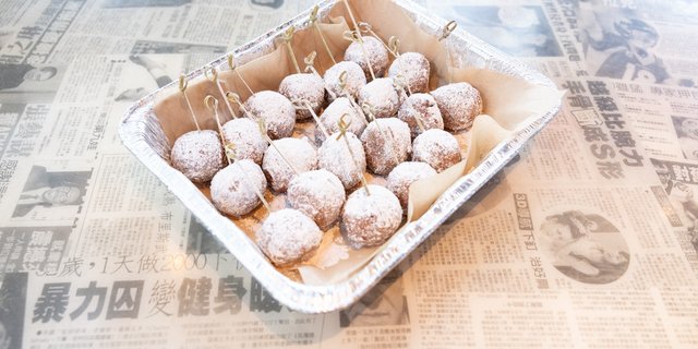 Jo-He Bag O' Donuts