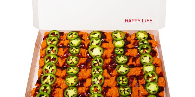 Crispy Rice Party Box