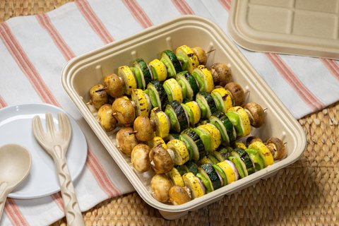 Veggie Kabob