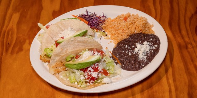 Fish Tacos