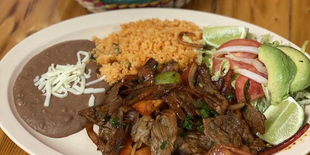 Mexican-Style Steak