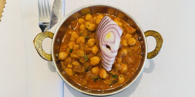 Channa Masala