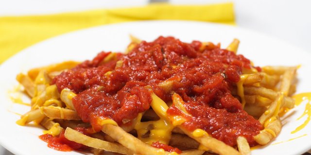 Pizza Fries