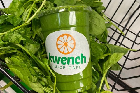 Green Wave Smoothie