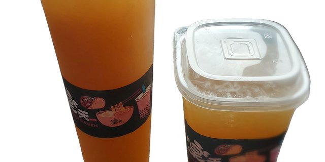 Red Guava Green Tea