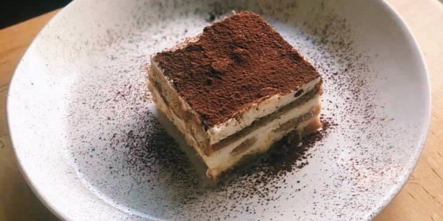 Tiramisu
