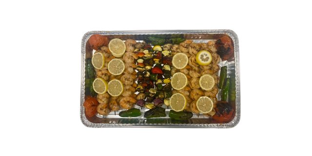 Shrimp Kabob