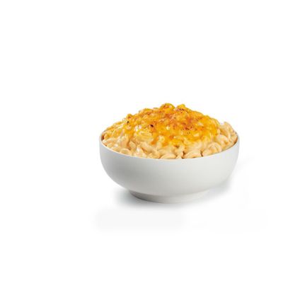 Tray of Mac 'N' Cheese