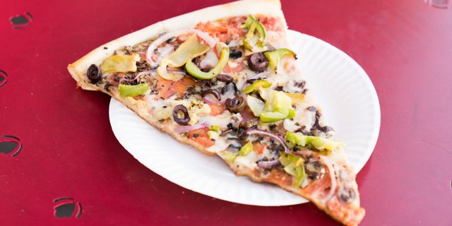 Gluten-Free My Grandma Loves Me Pizza