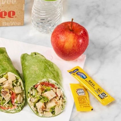 Executive Box Lunches