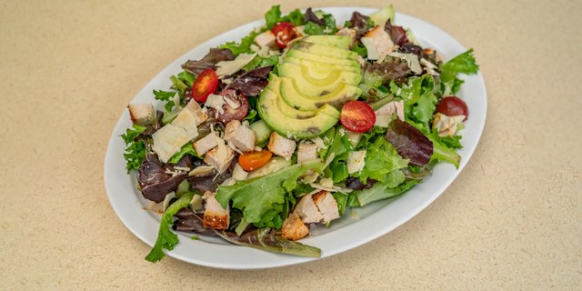 Chicken Avocado Salad