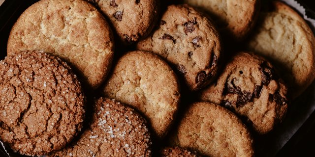 Assorted Cookies