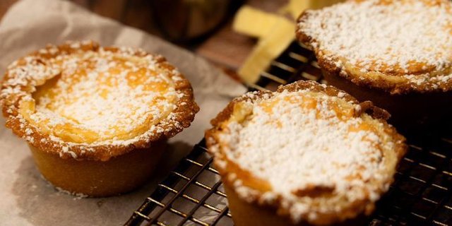 Gooey Butter Cake