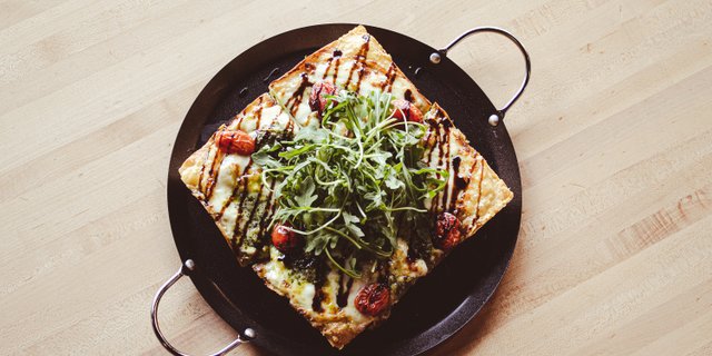 Farmer's Daughter Pizza