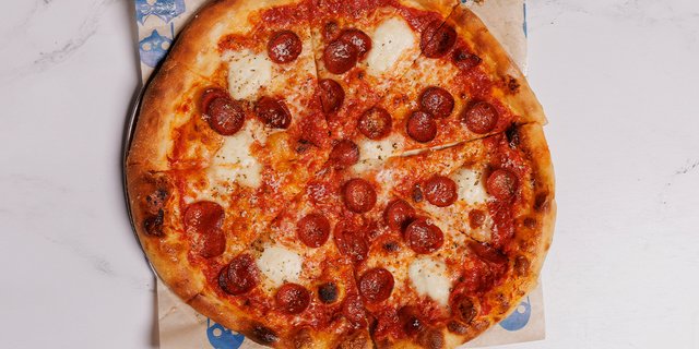 Pepperoni & Fresh Mozzarella