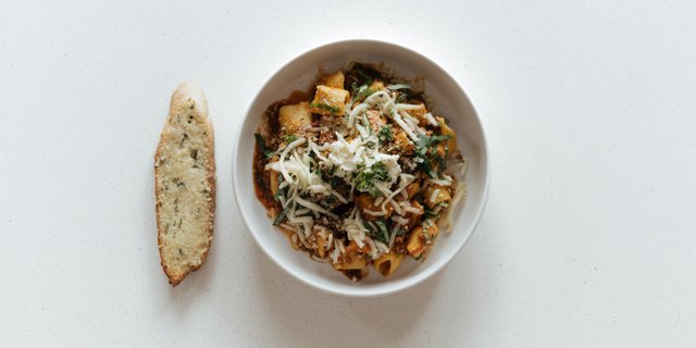 Rigatoni