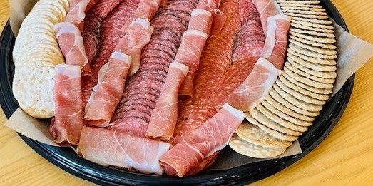 Antipasto (Charcuterie) Tray