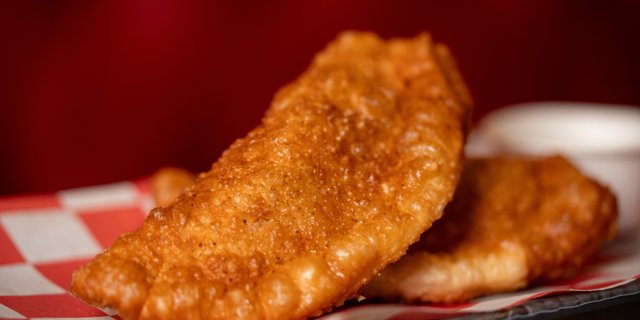 Shrimp Empanadas