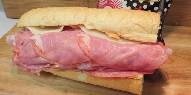 Classic Italian Sandwich Boxed Lunch