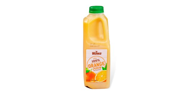 Wawa Orange Juice
