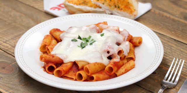 Baked Rigatoni