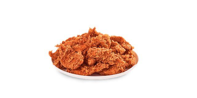 25pc Bo's Chicken Tenders Box