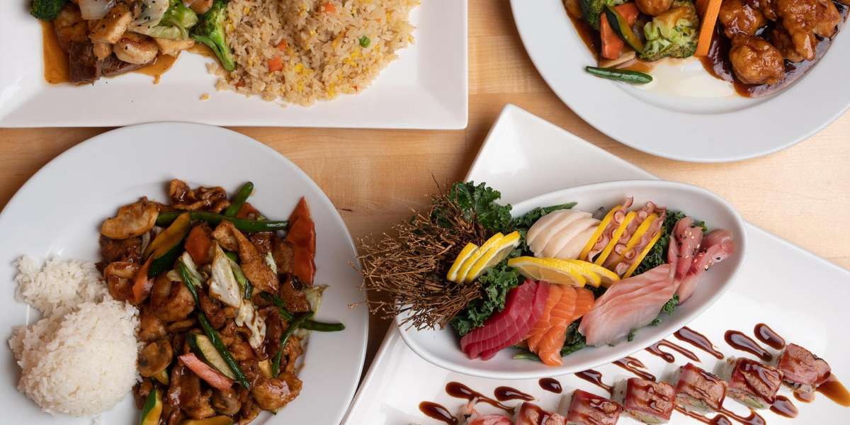 KISSHO Asian Bistro & Sushi Bar