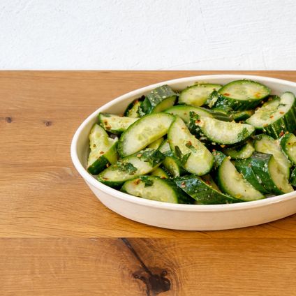 cucumber salad
