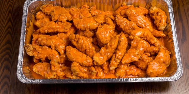 Fried Chicken Tenders
