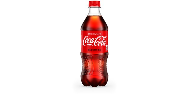 Coke Bottle