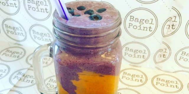 PB&J Smoothie