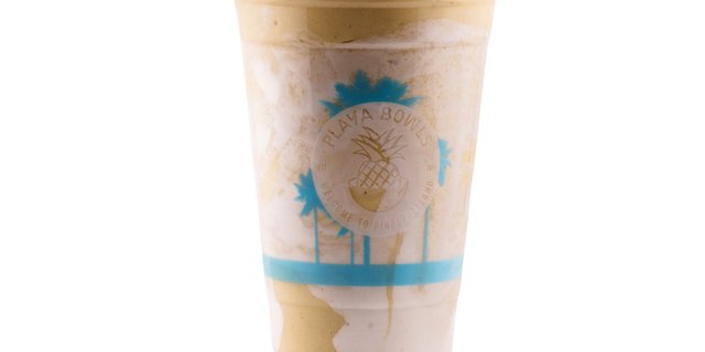 Golden Wave Smoothie