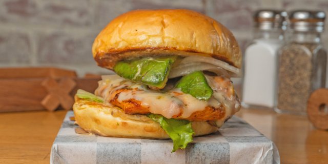 Grilled Chicken - Delight Verde