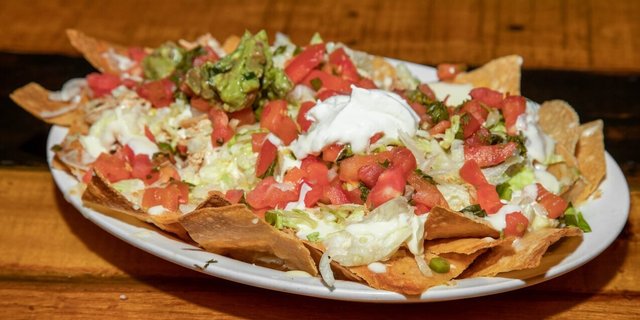 Nachos Supreme