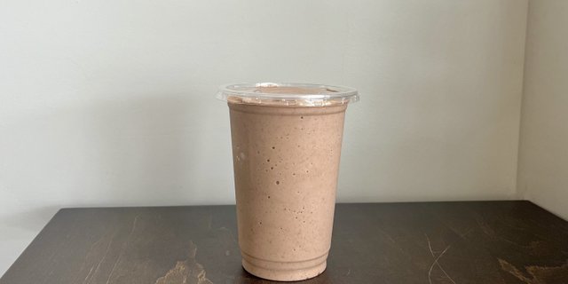 Morning Jolt Smoothie