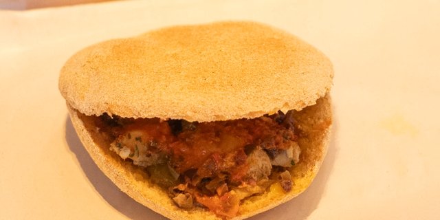 Roasted Chicken Sandwich