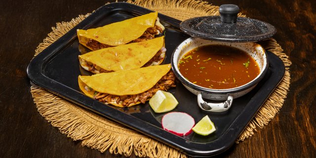 Birria Tacos