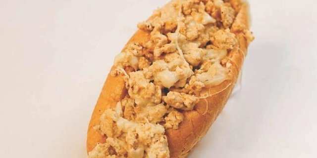 6" Chicken Cheesesteak