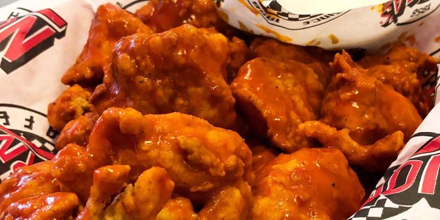 Buffalo Bites