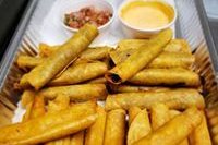 Taquito Tray