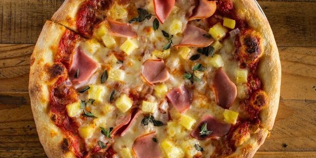 Aloha Pizza