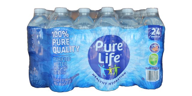 Case of Water