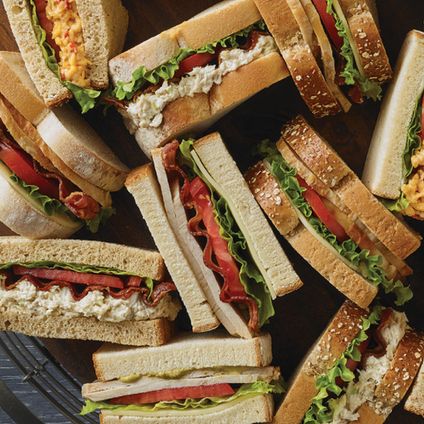 Assorted Sandwich Platter
