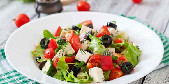 Greek Salad Side Salad