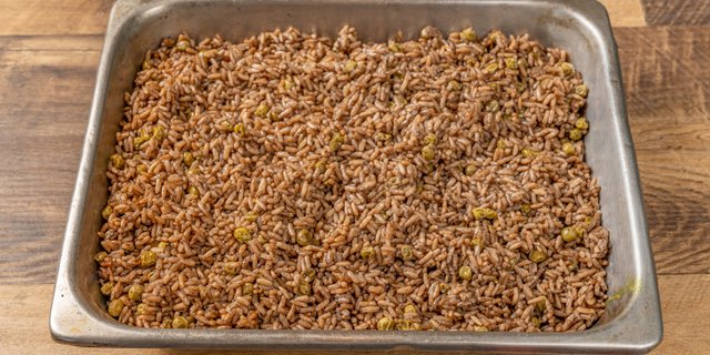 Rice & Peas