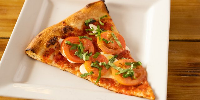 The Margherita 18" Pizza