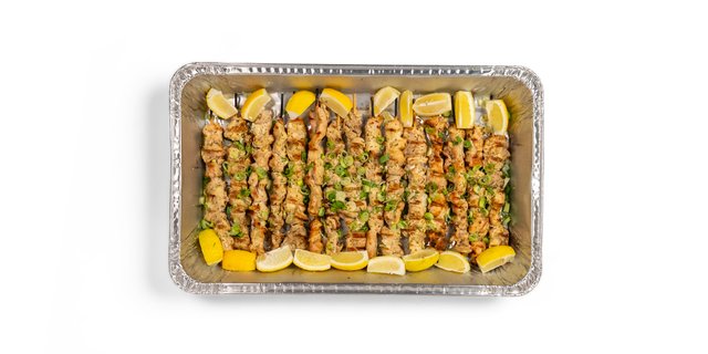 Chicken Souvlaki