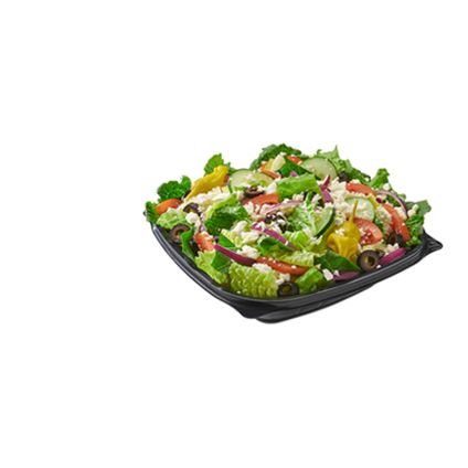 Party Size Greek Salad